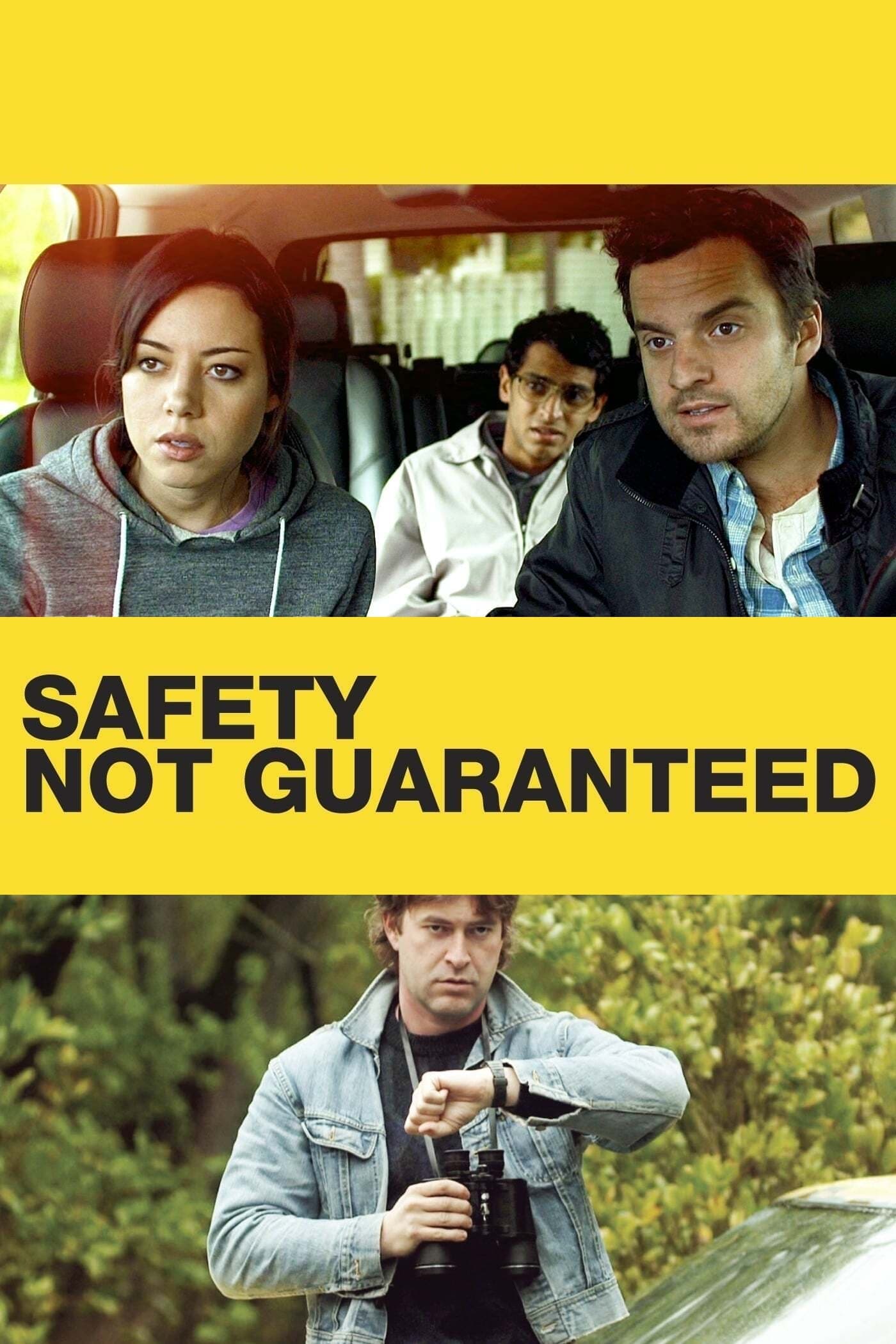 Safety Not Guaranteed photo