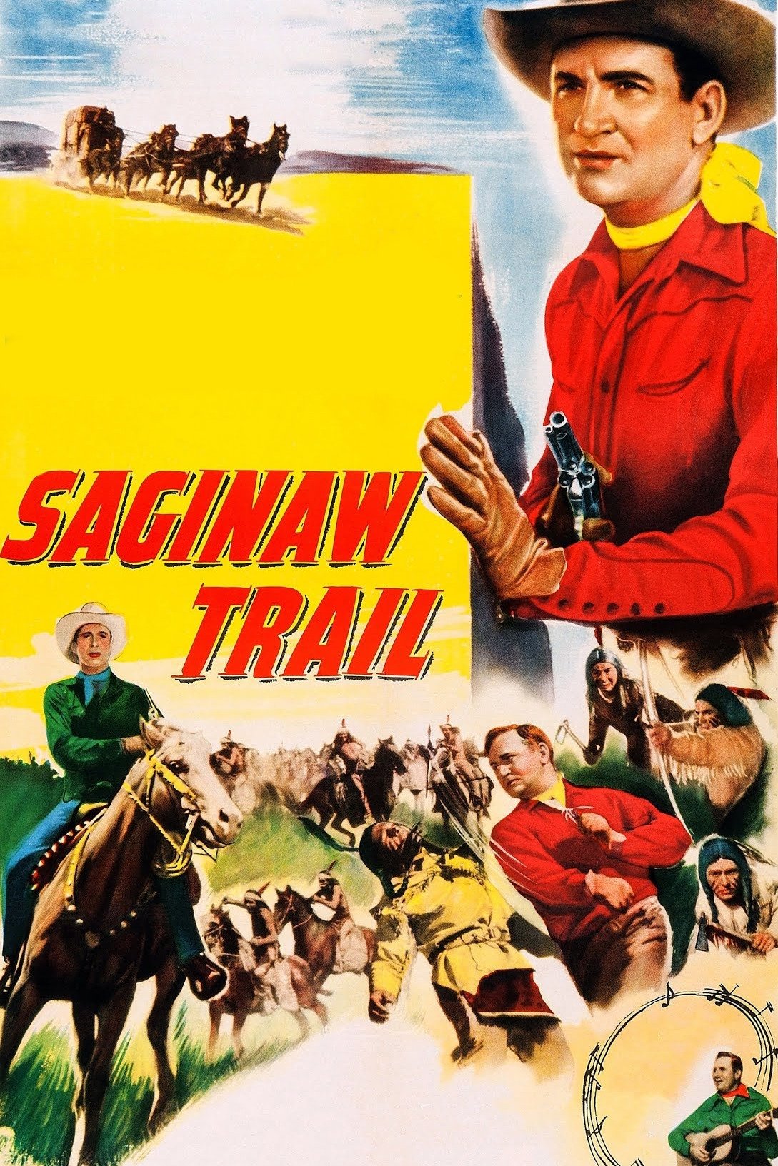Saginaw Trail photo
