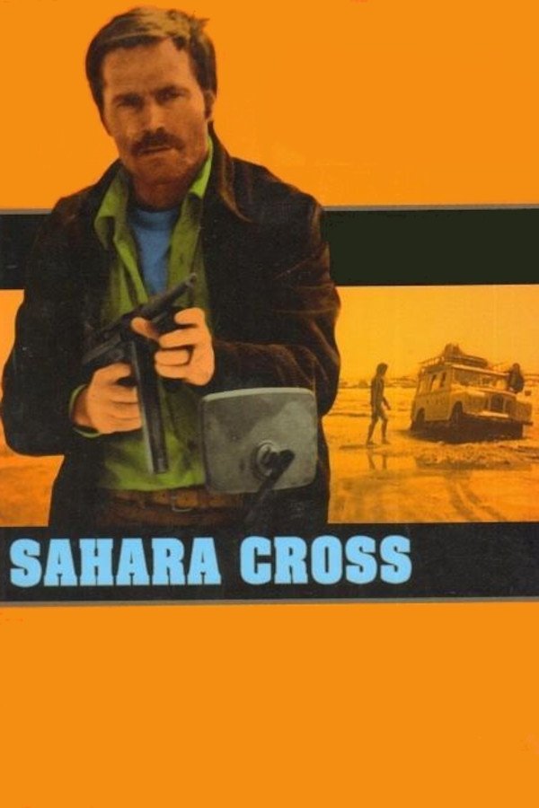 Sahara Cross photo