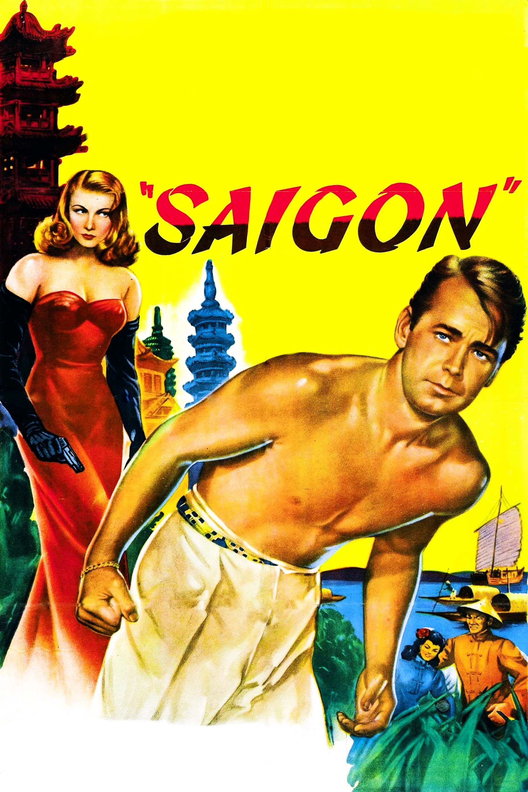 Saigon photo