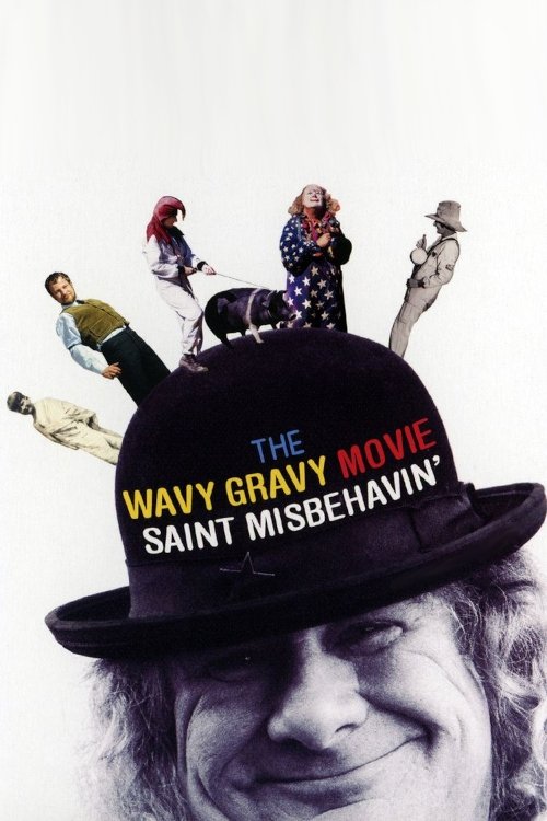 Saint Misbehavin': The Wavy Gravy Movie photo