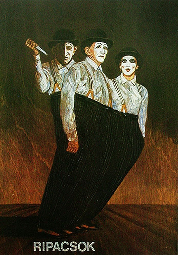 Salamon & Stock Show photo