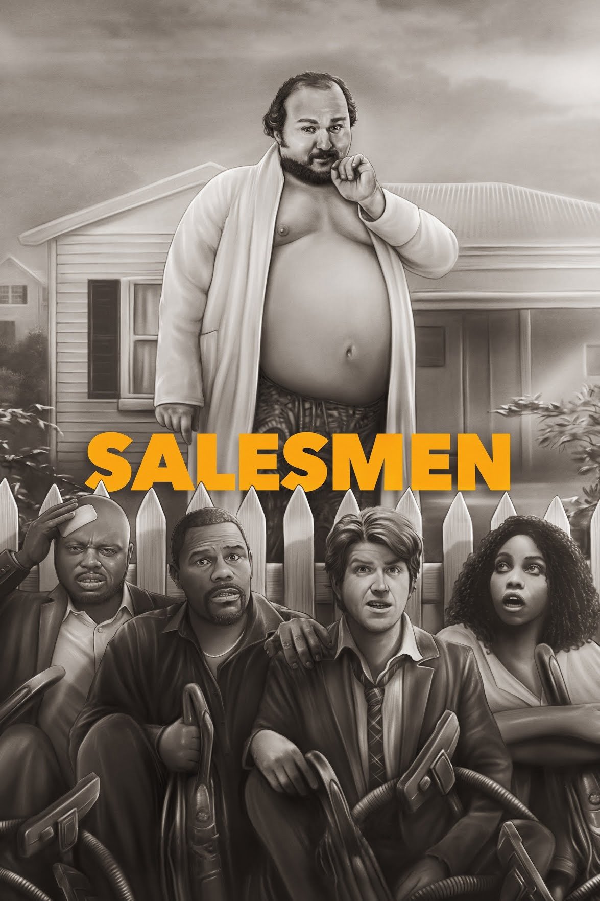 Salesmen photo