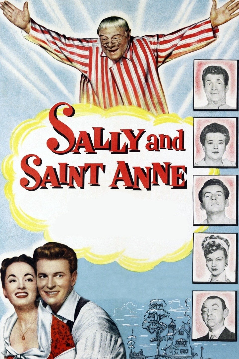 Sally and Saint Anne photo