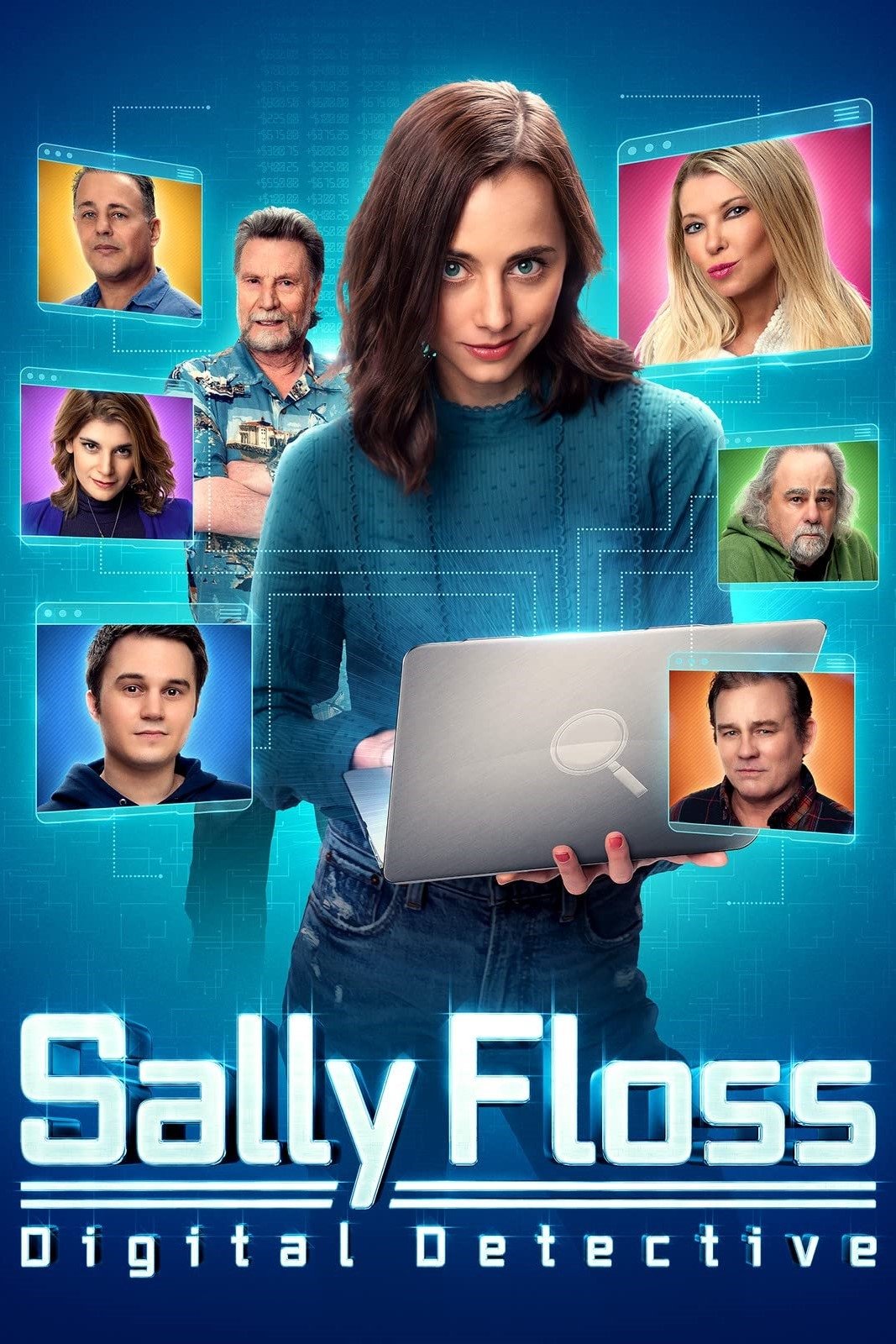 Sally Floss: Digital Detective photo