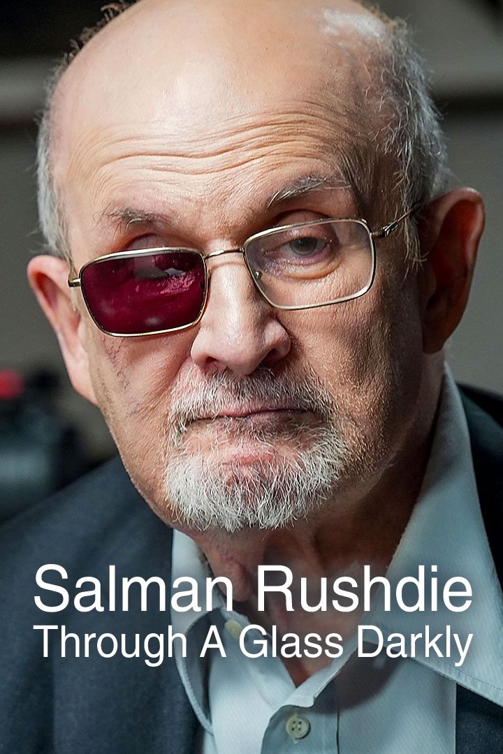 Salman Rushdie: Through a Glass Darkly photo