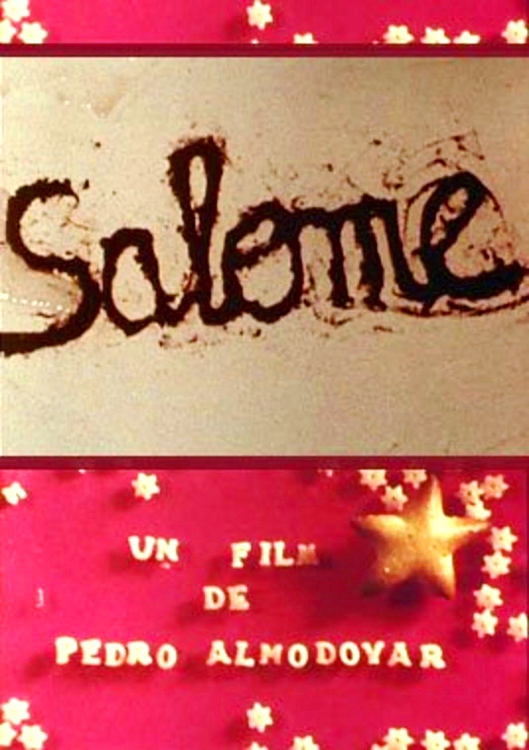 Salomé photo
