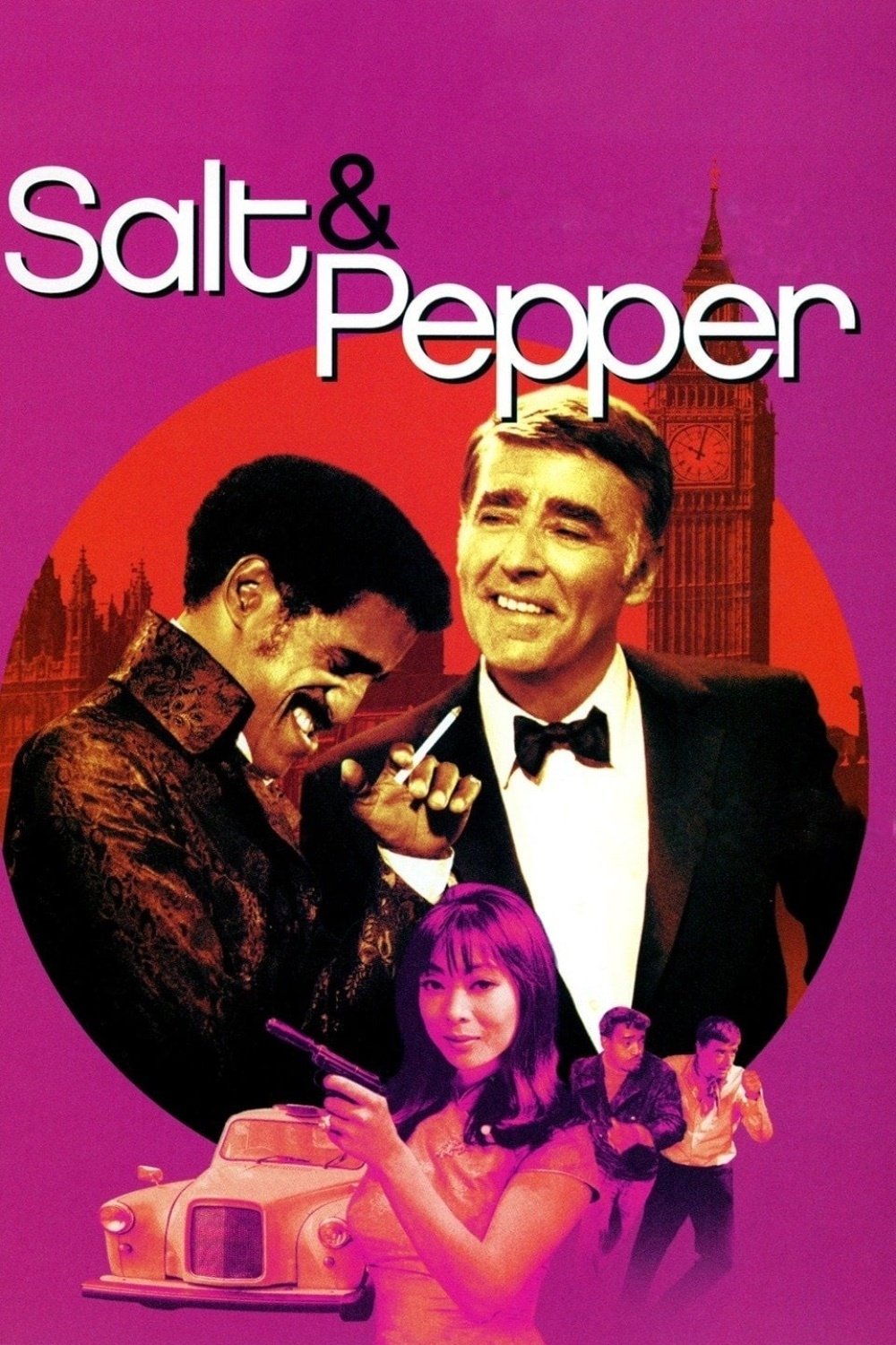 Salt & Pepper photo