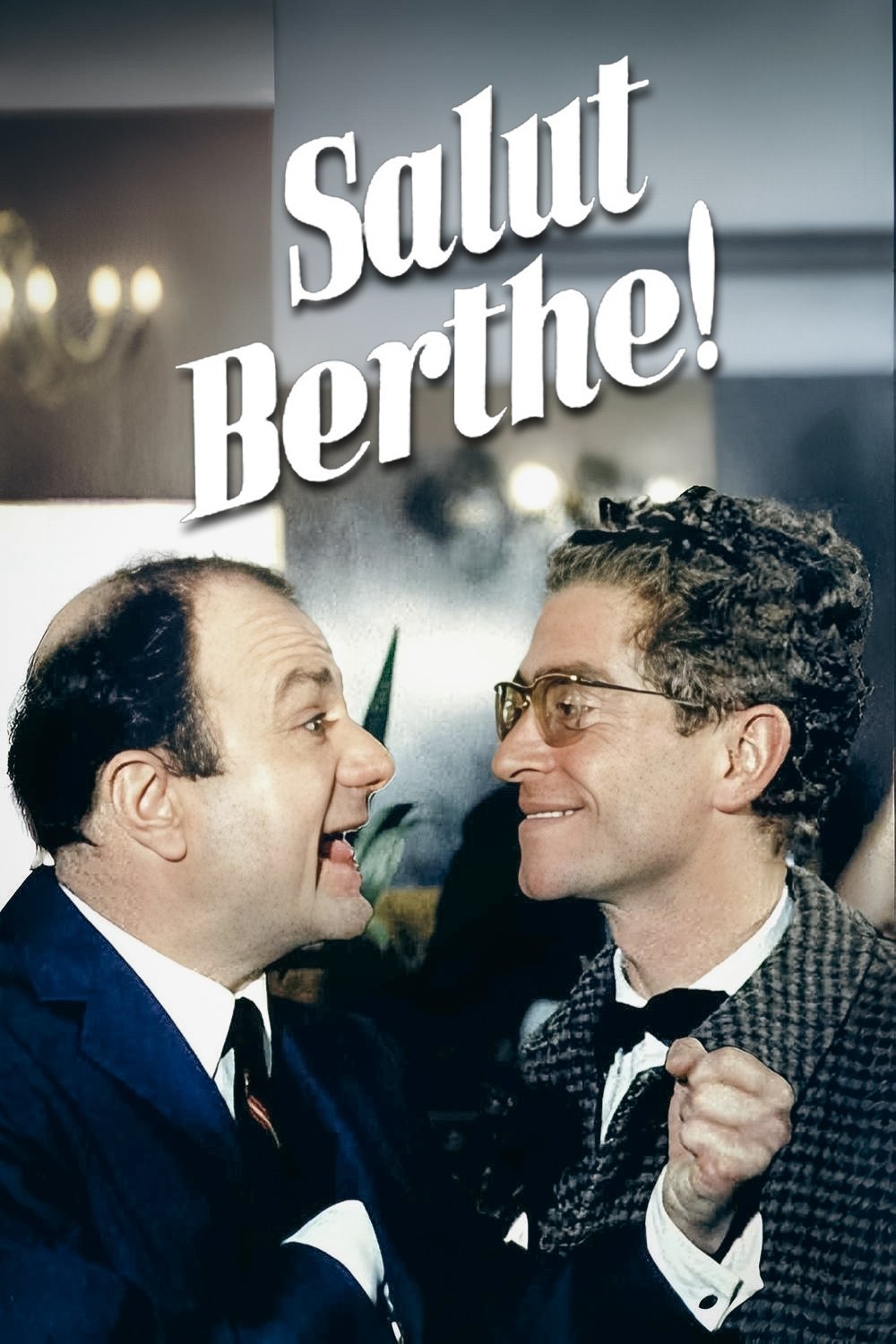 Salut Berthe ! photo