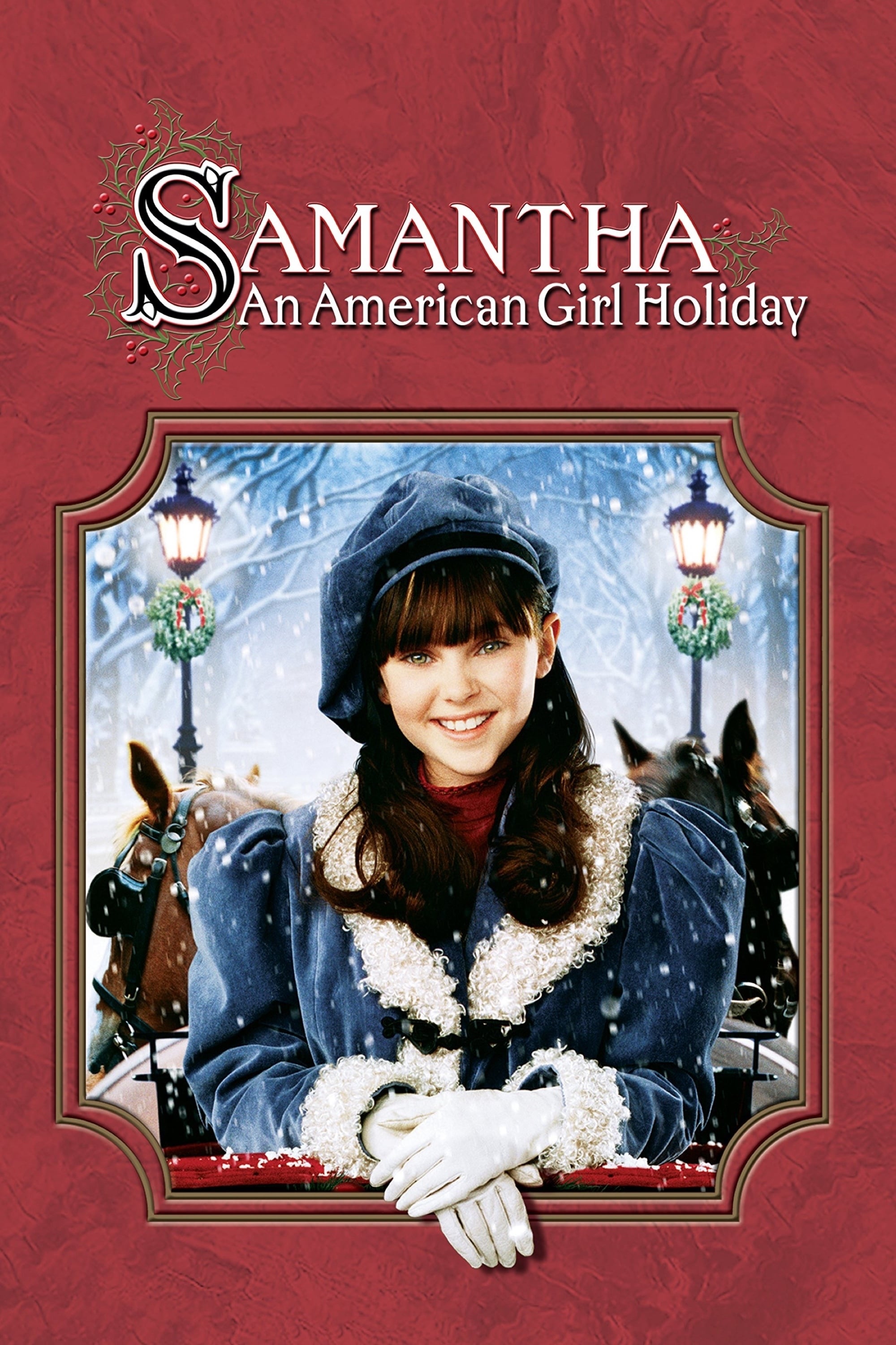 Samantha: An American Girl Holiday photo