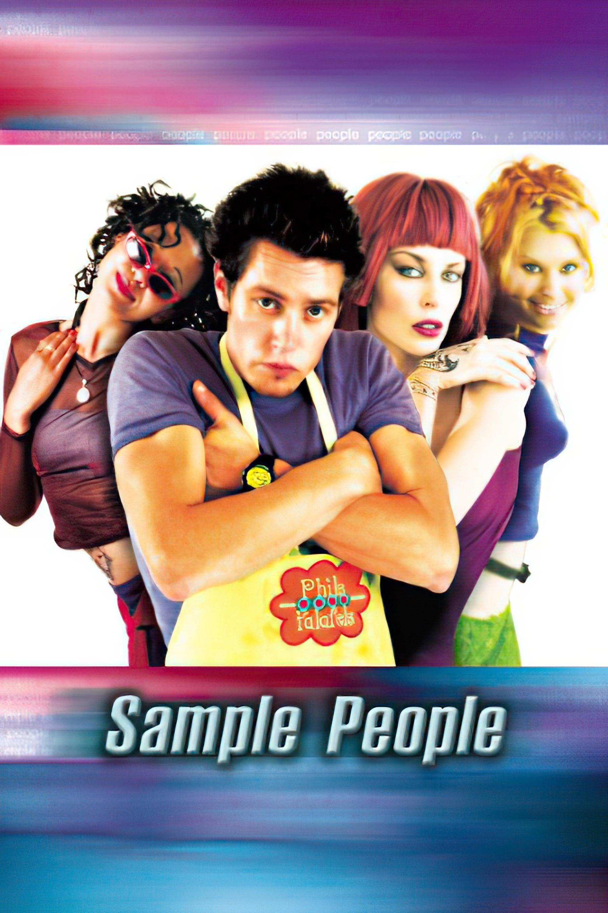 Sample People photo