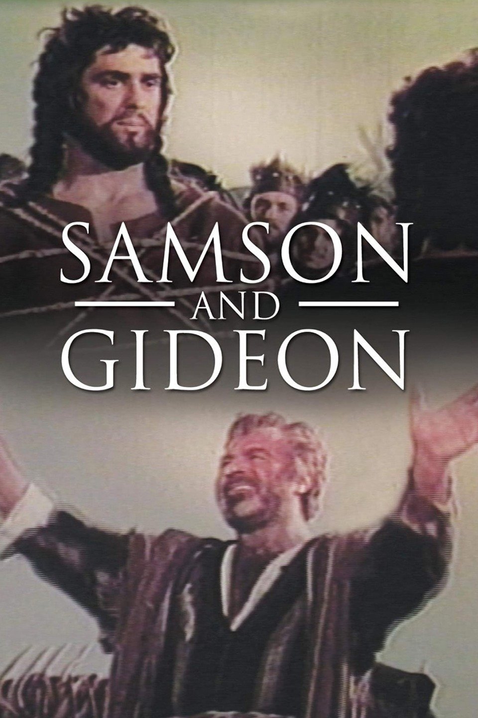 Samson and Gideon photo