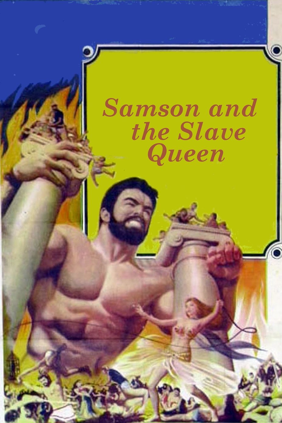 Samson and the Slave Queen photo