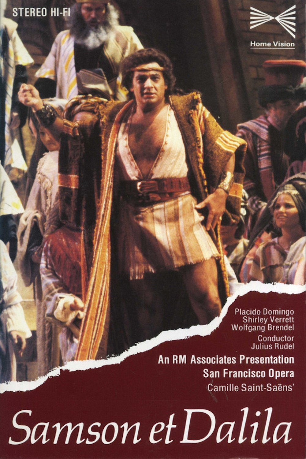 Samson et Dalila photo