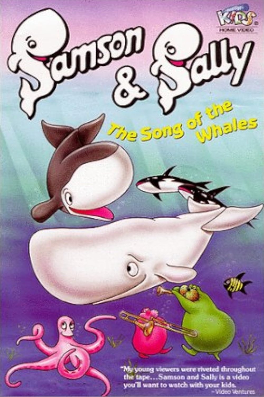 Samson & Sally photo