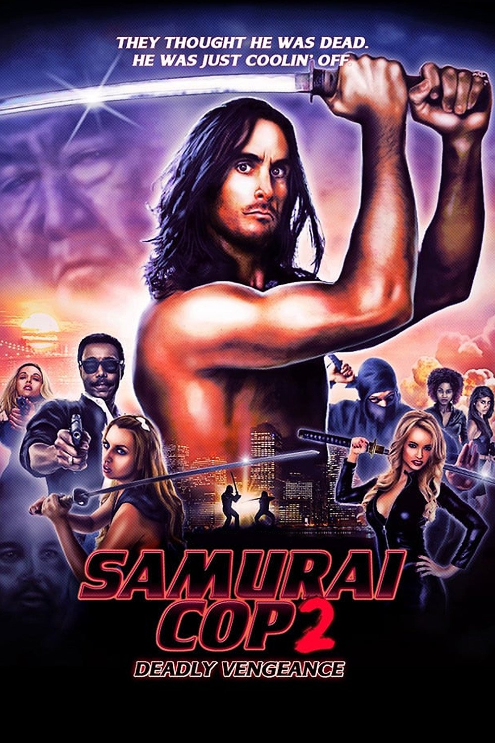 Samurai Cop 2: Deadly Vengeance photo
