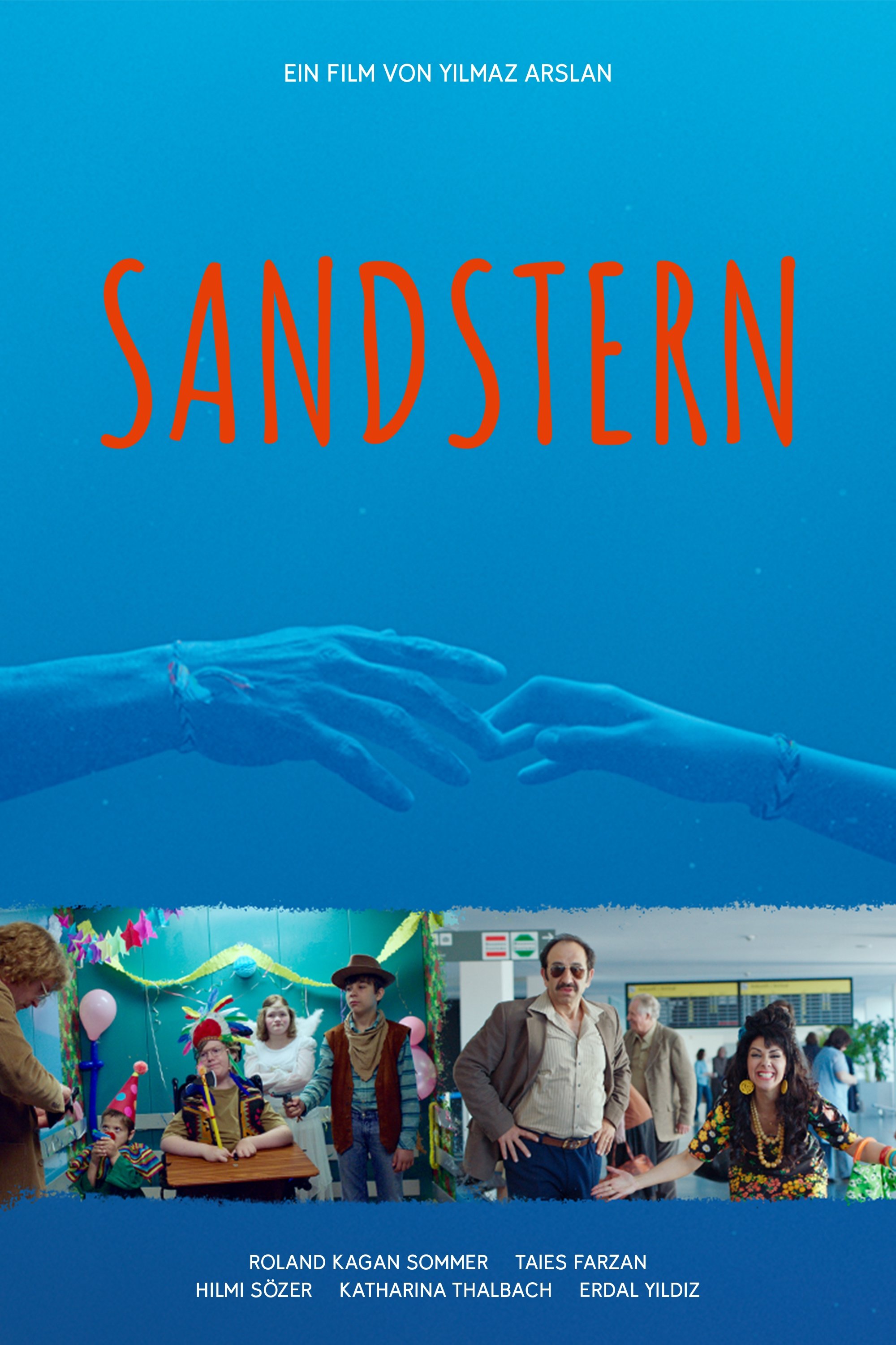 Sandstern photo