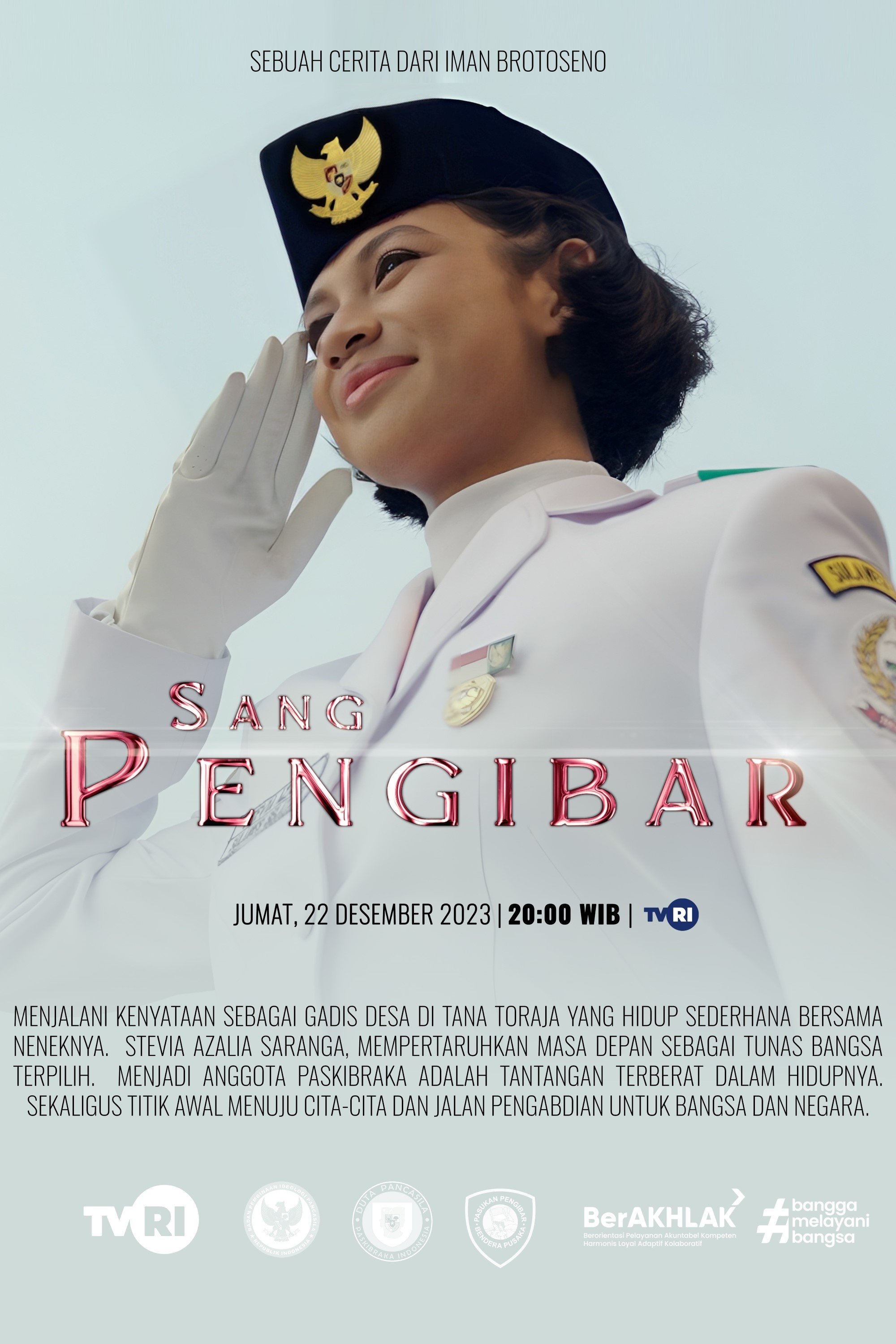 Sang Pengibar photo