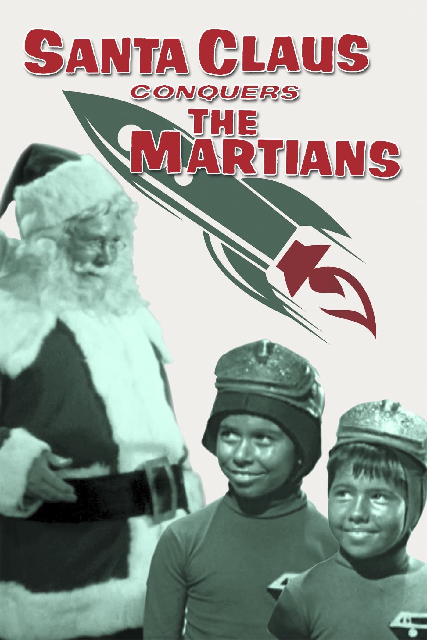 Santa Claus Conquers the Martians photo