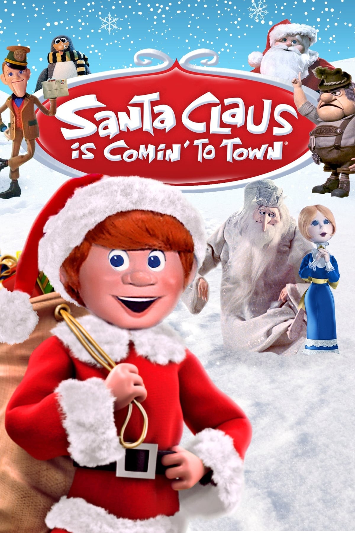 Santa Claus Is Comin' to Town photo