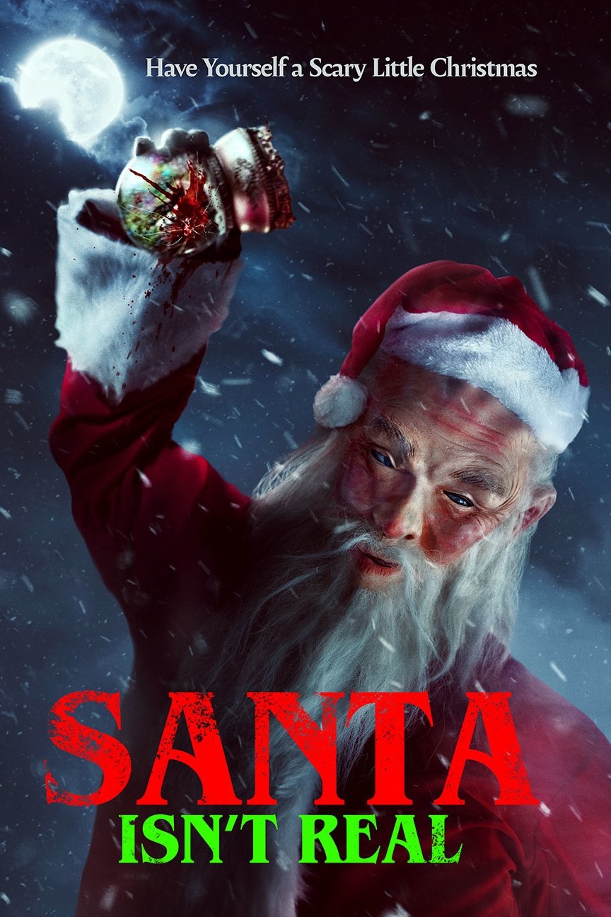 Santa Isn't Real photo