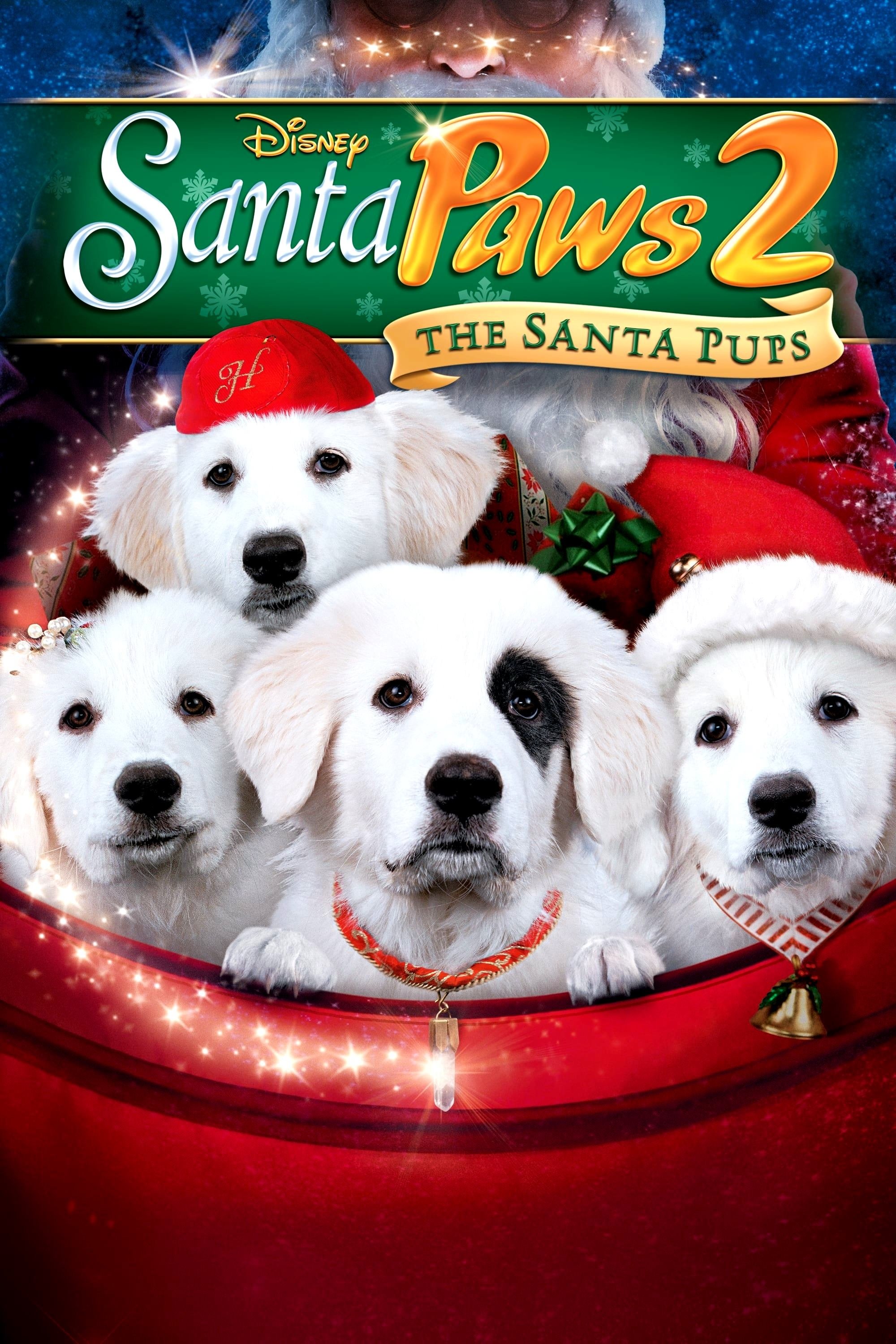 Santa Paws 2: The Santa Pups photo