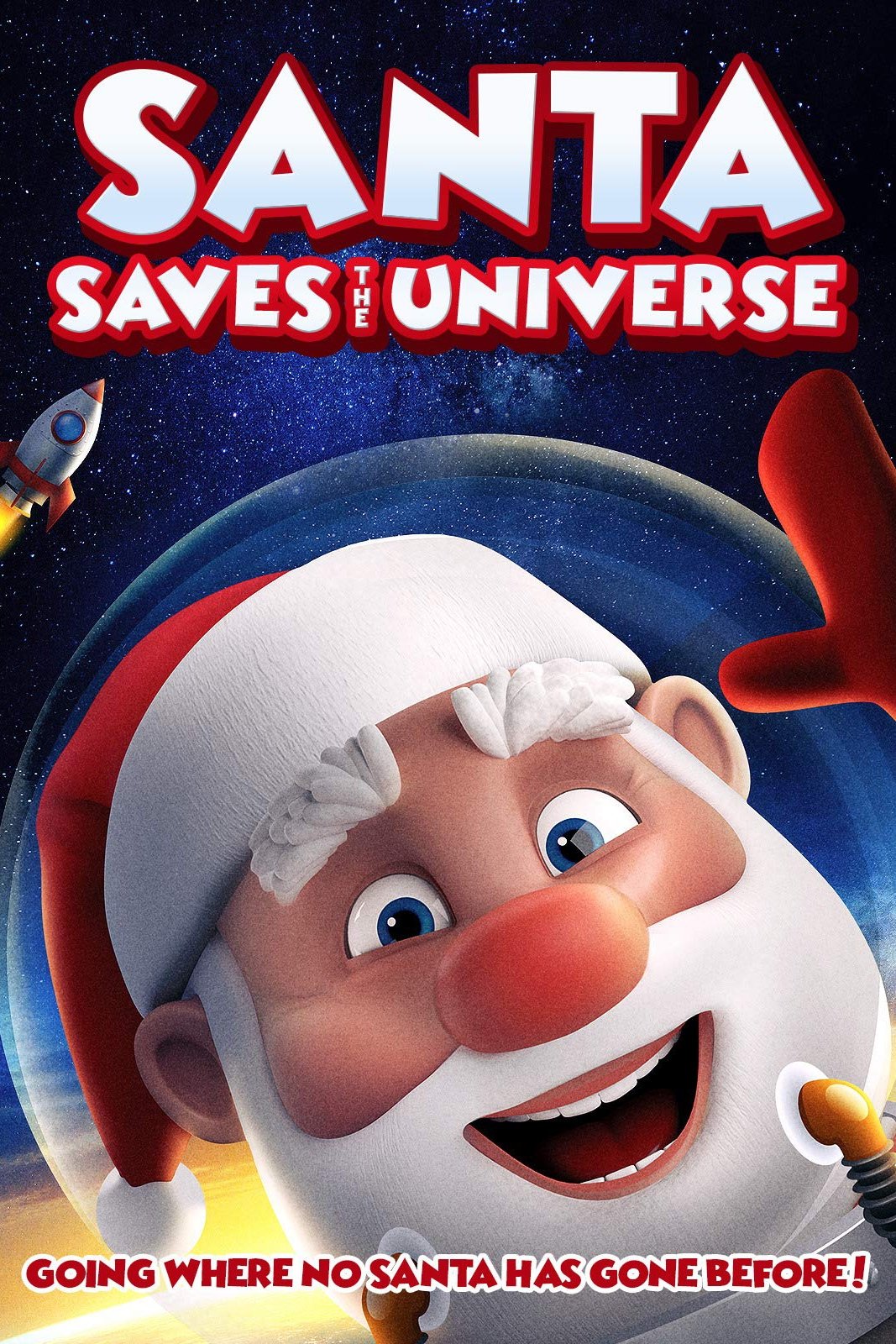 Santa Saves the Universe photo