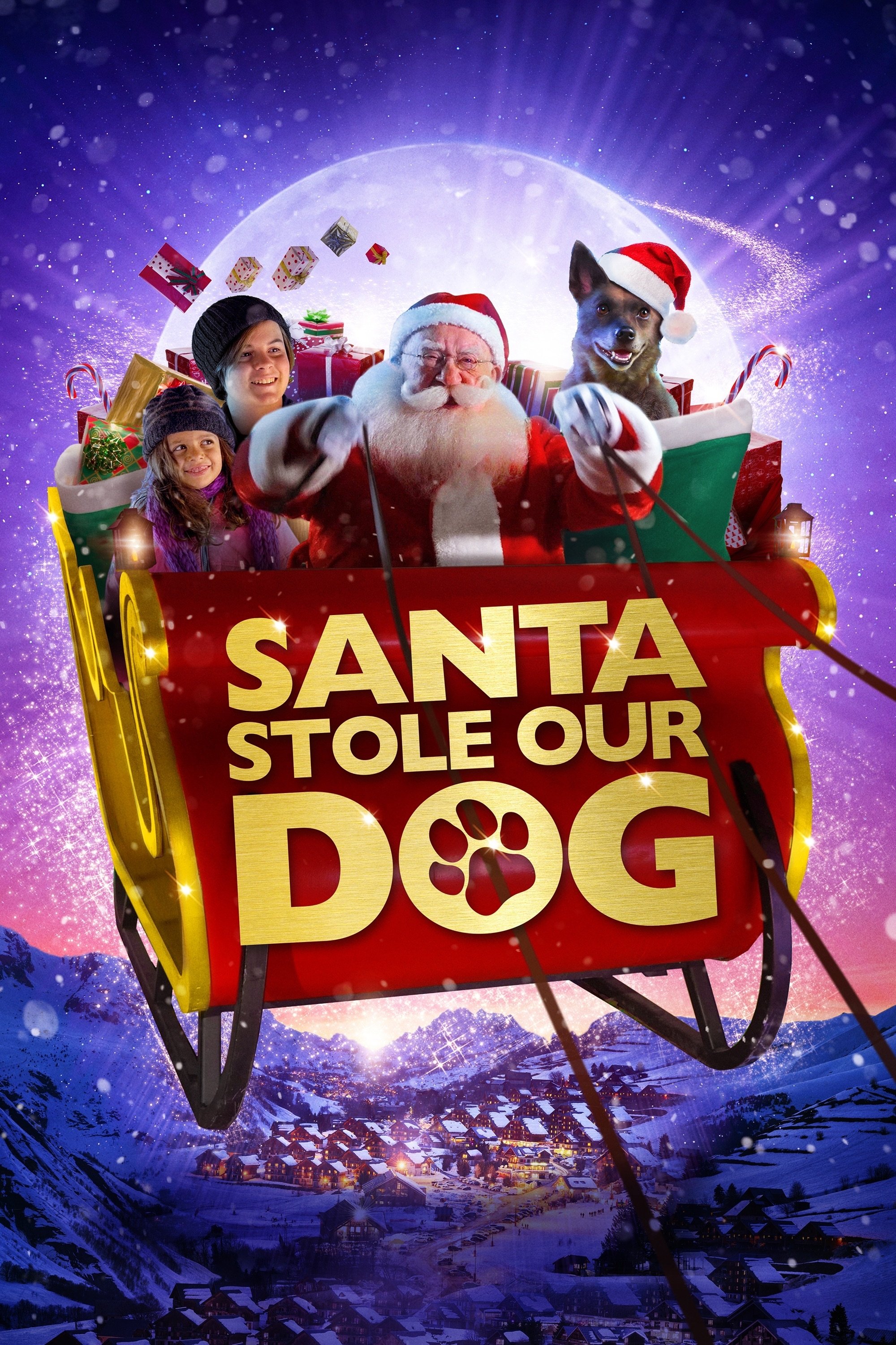 Santa Stole Our Dog: A Merry Doggone Christmas! photo