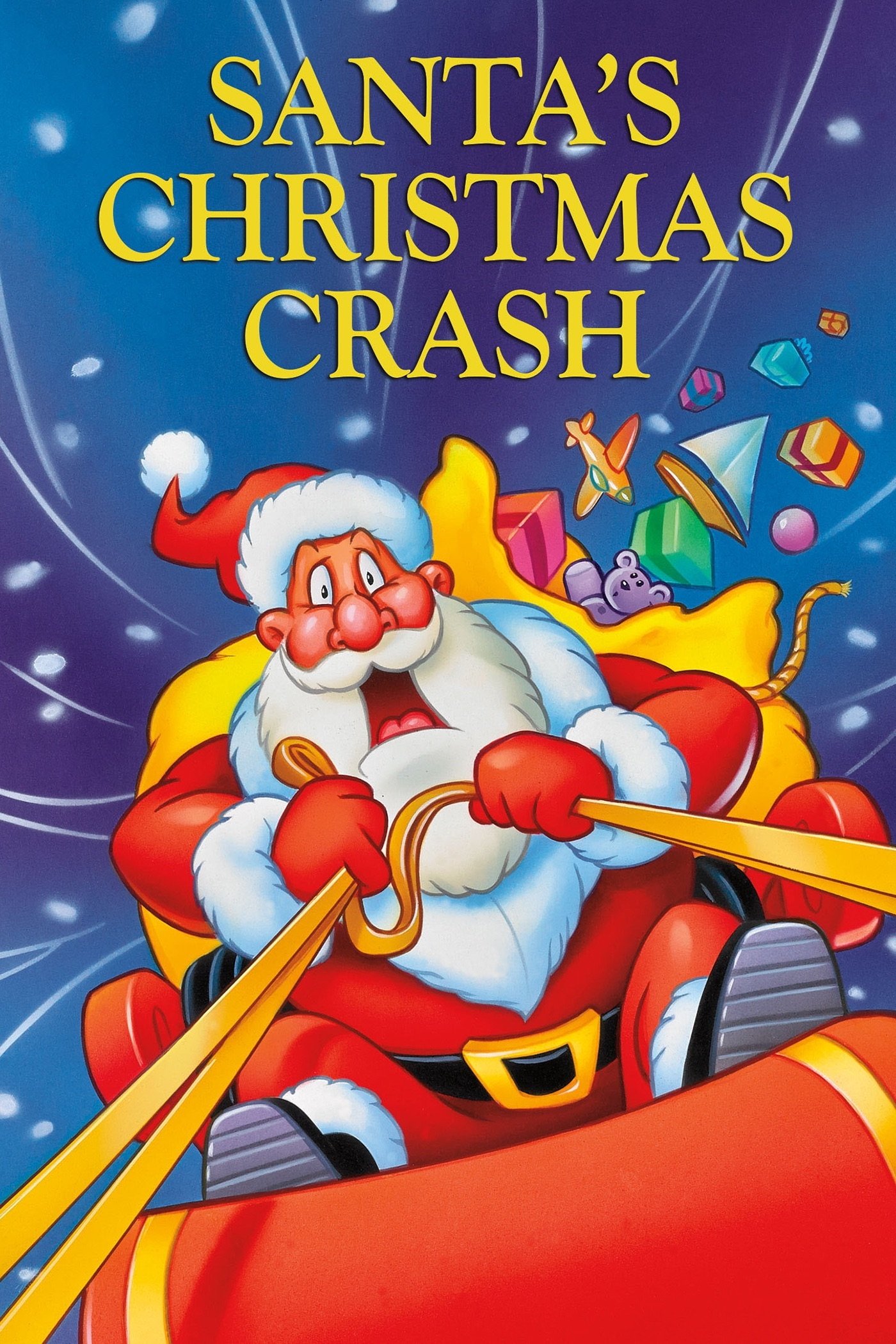 Santa's Christmas Crash photo