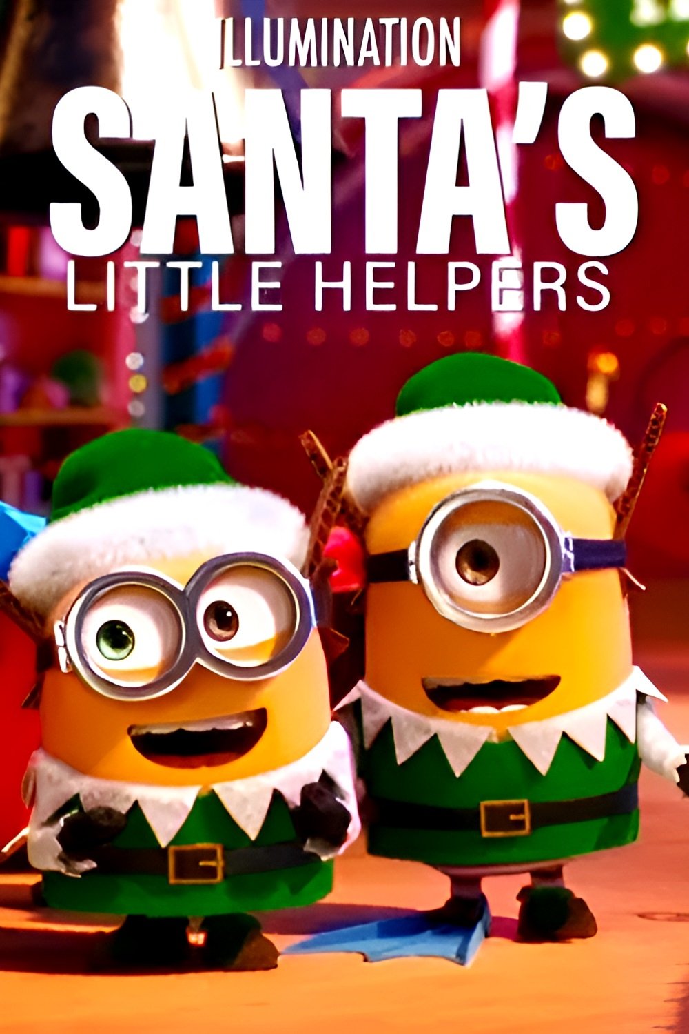 Santa's Little Helpers photo