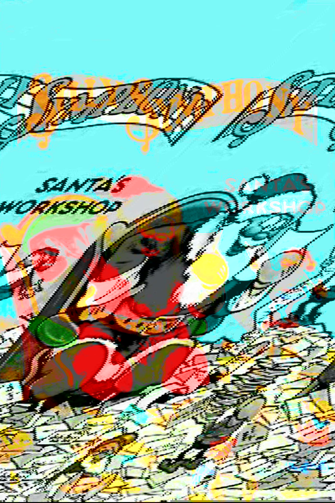 Santa's Workshop photo