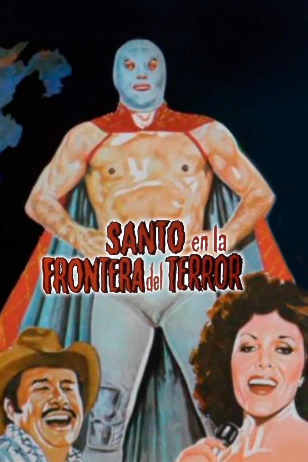 Santo and the Border of Terror photo