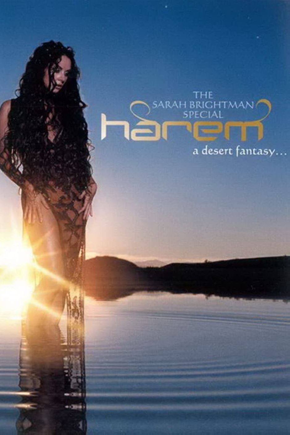 Sarah Brightman: Harem - A Desert Fantasy photo