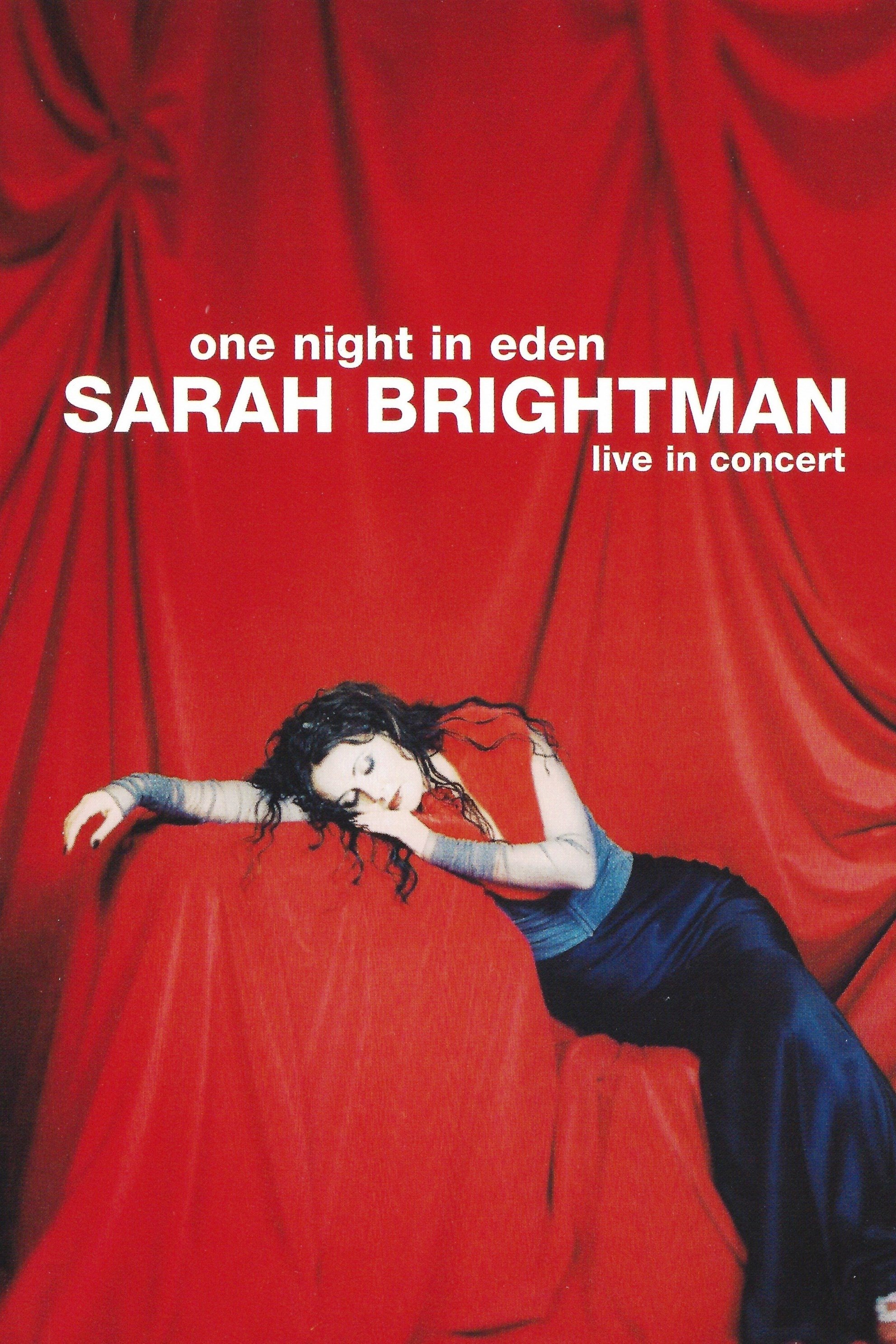 Sarah Brightman: One Night In Eden - Live In Concert photo