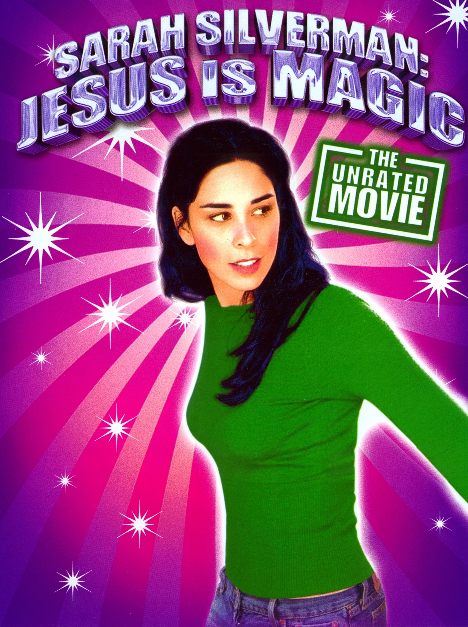 Sarah Silverman: Jesus Is Magic photo