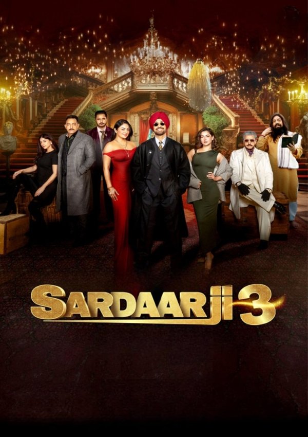 Sardaarji 3 photo