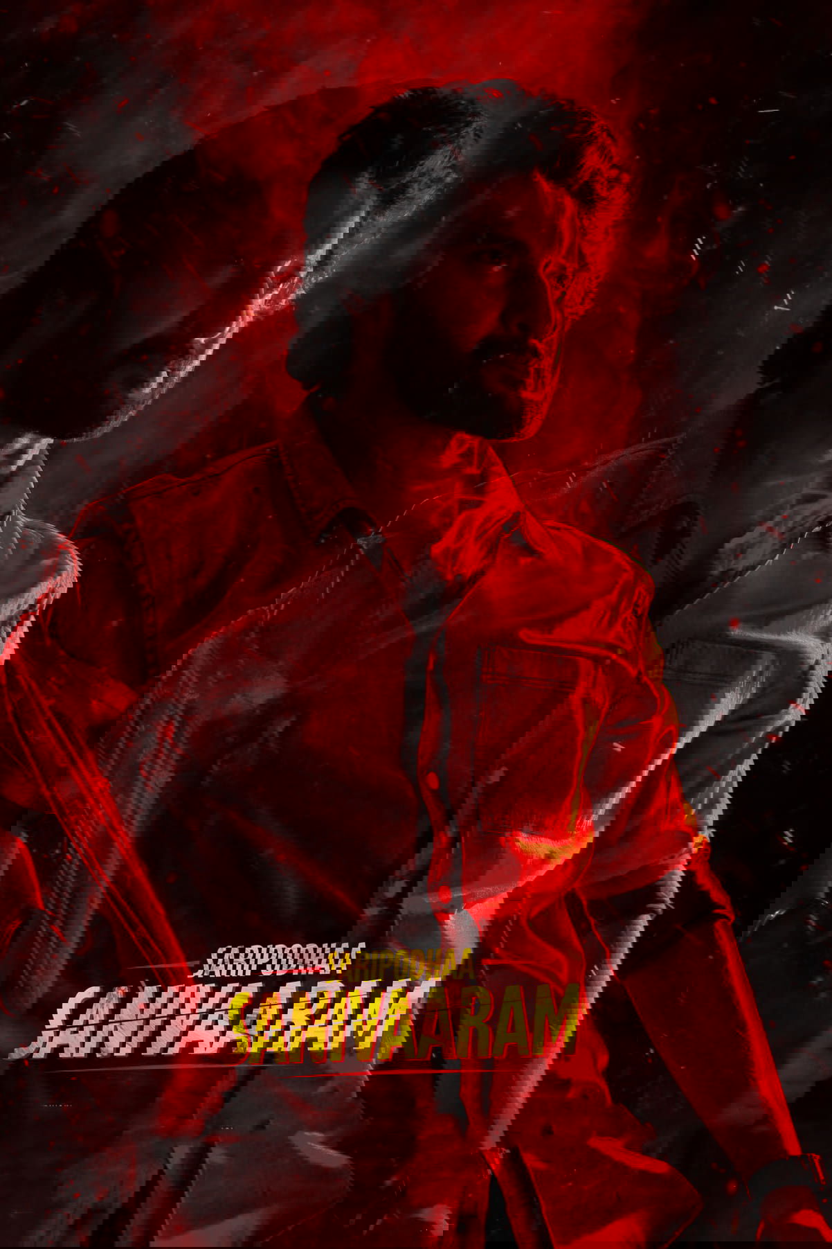 Saripodhaa Sanivaaram photo