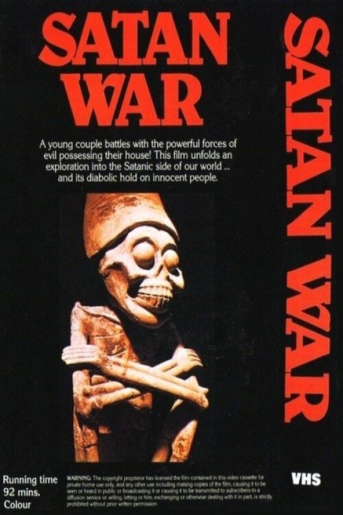 Satan War photo