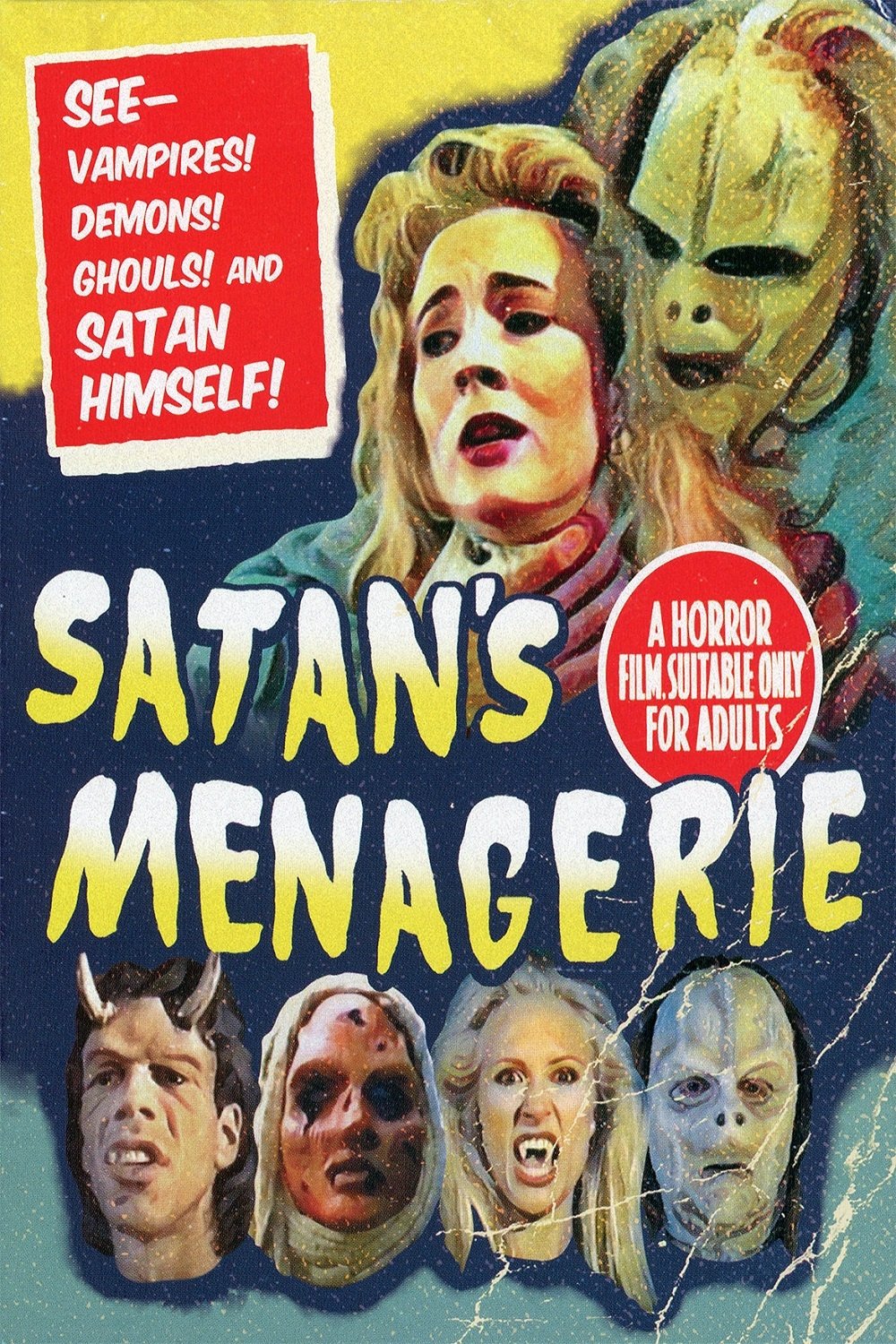 Satan's Menagerie photo