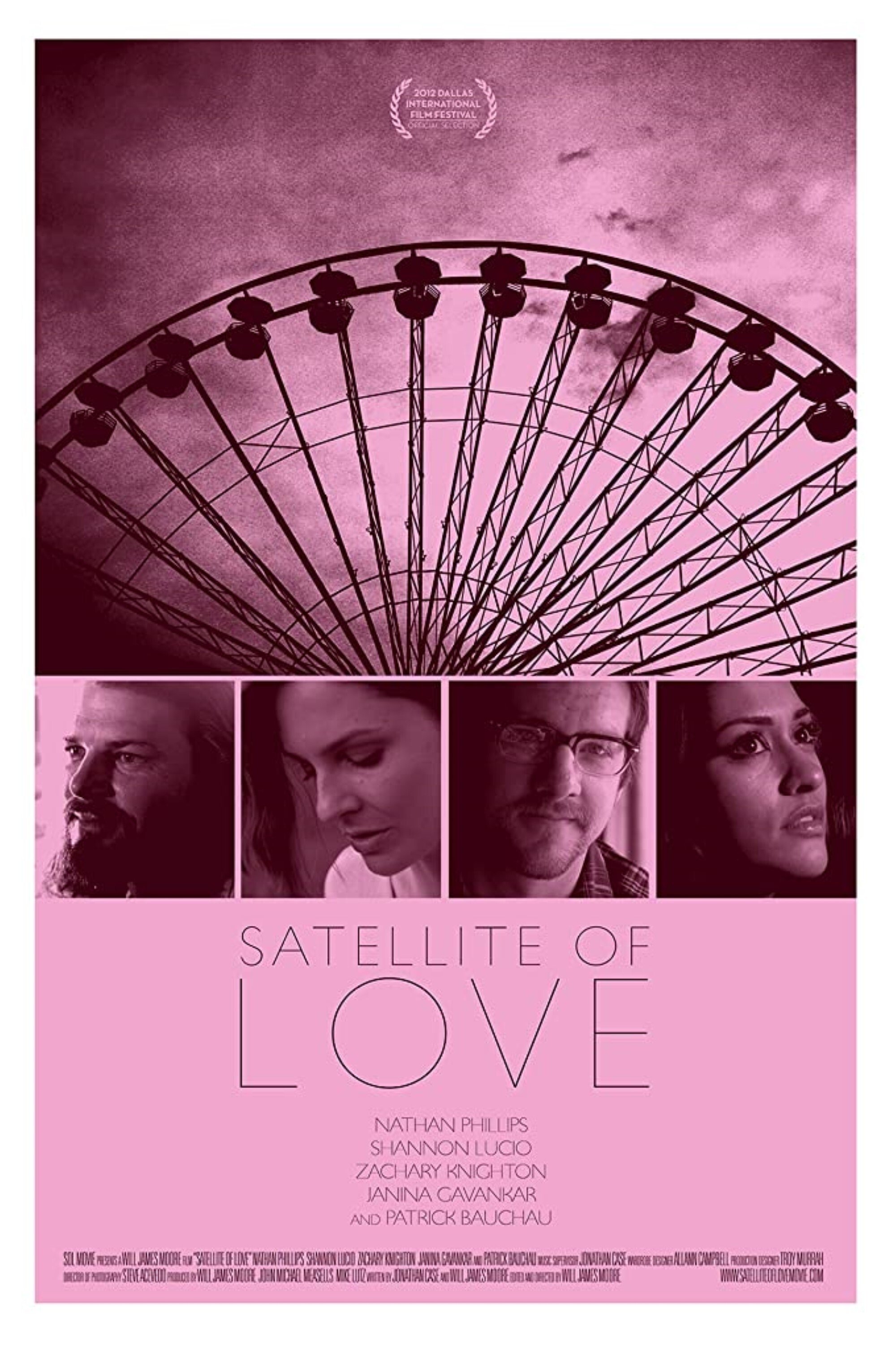 Satellite of Love photo