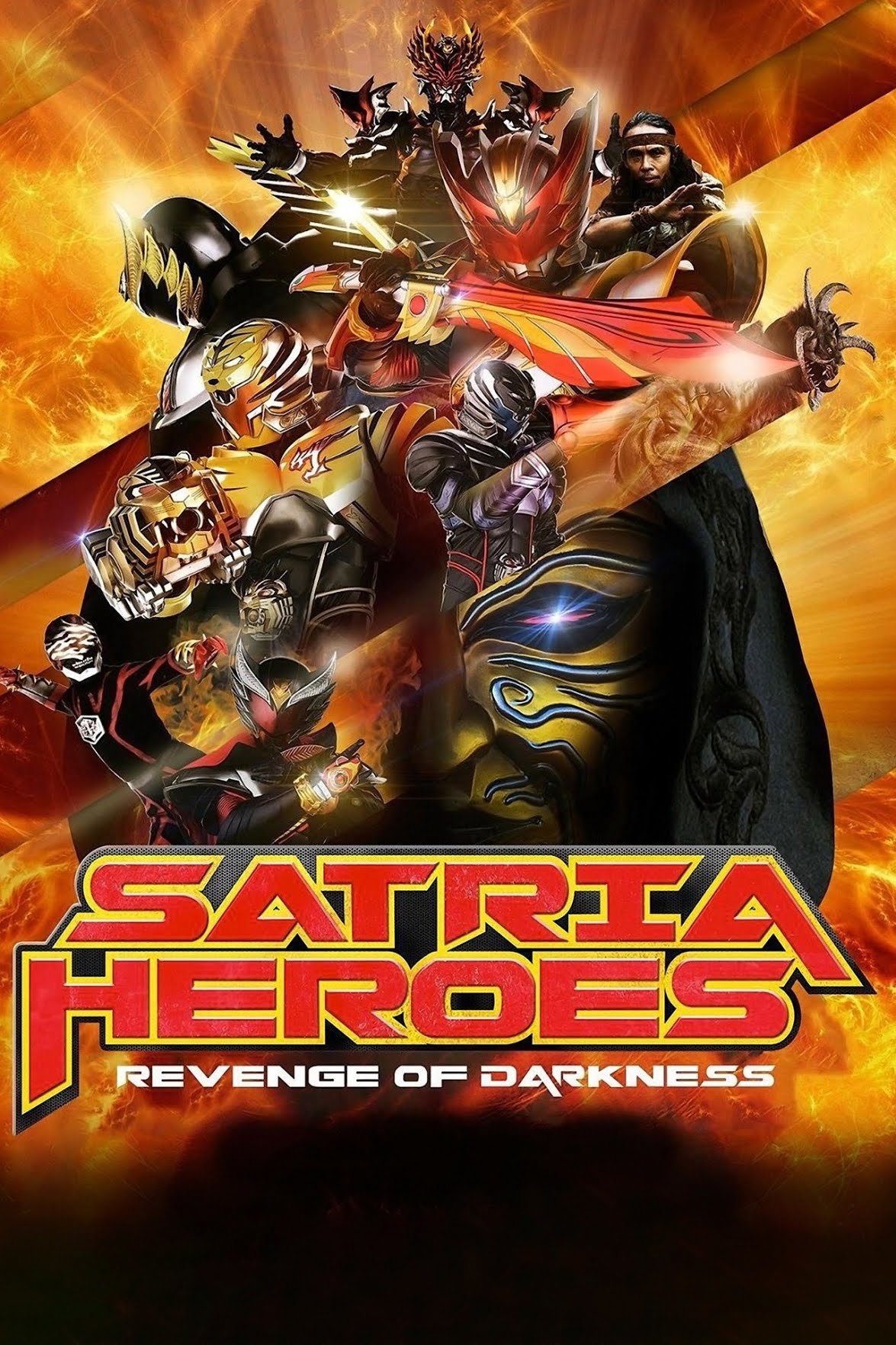 Satria Heroes: Revenge of Darkness photo