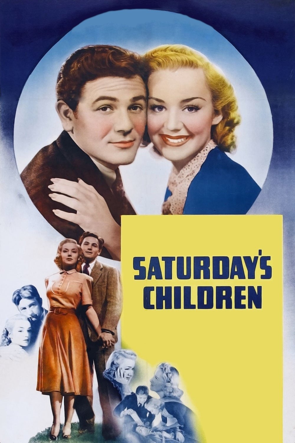 Saturday's Children photo