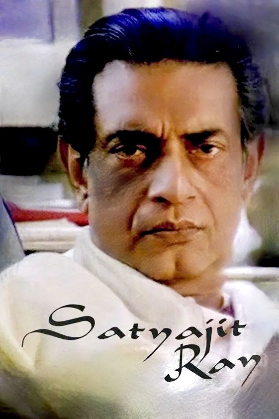 Satyajit Ray photo