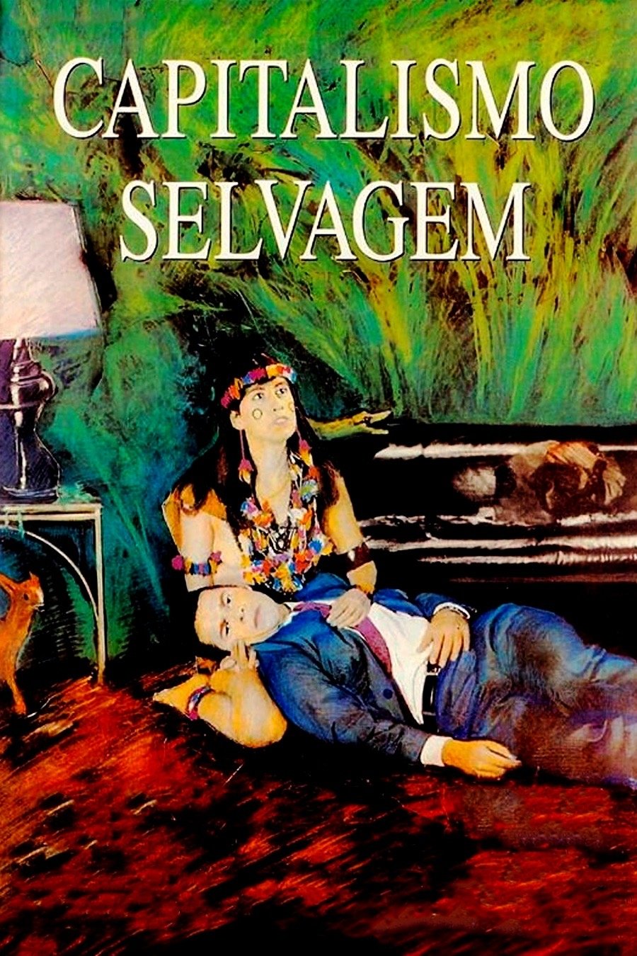 Savage Capitalism photo