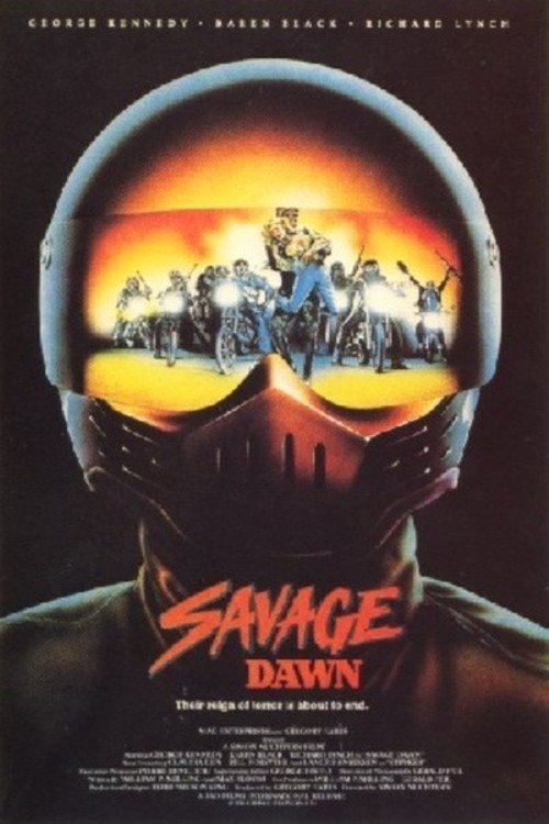 Savage Dawn photo