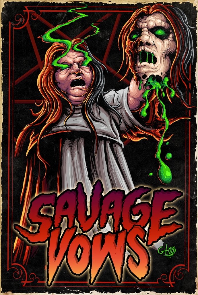 Savage Vows photo