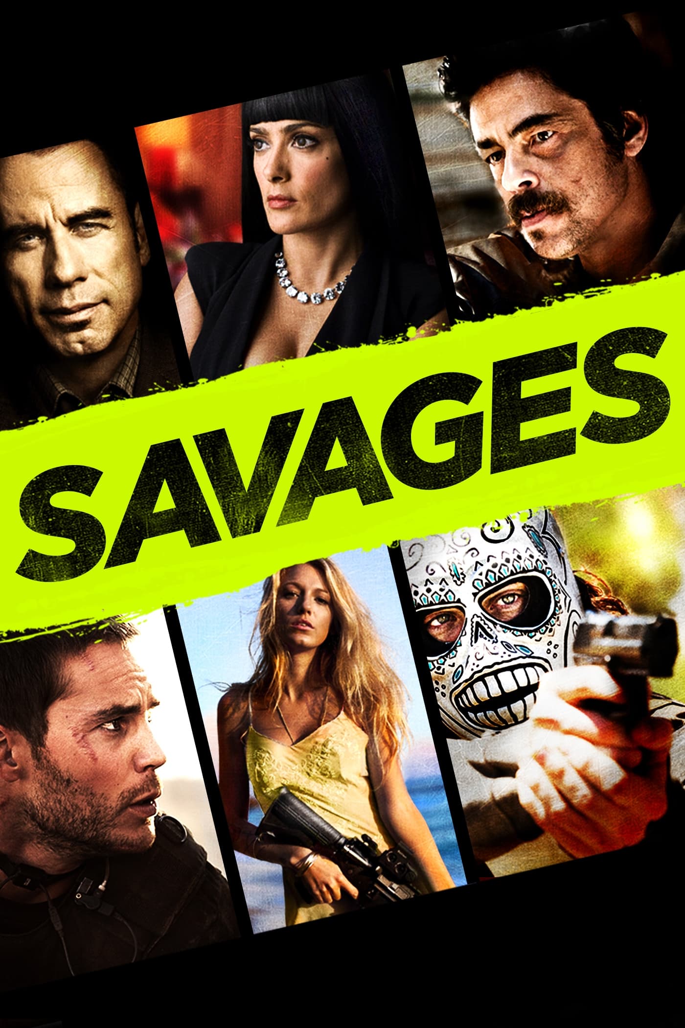 Savages photo