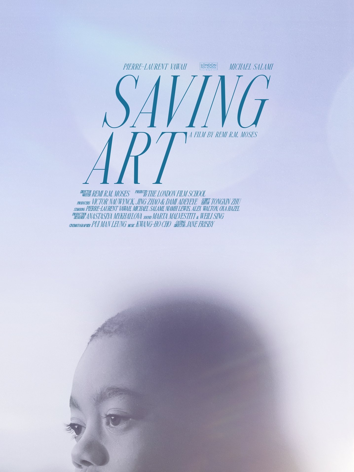 Saving Art photo