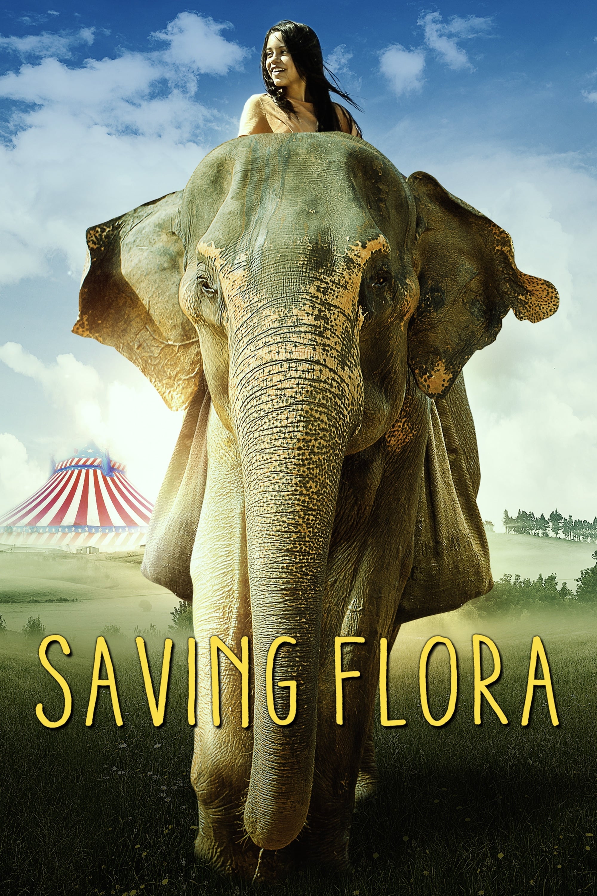 Saving Flora photo