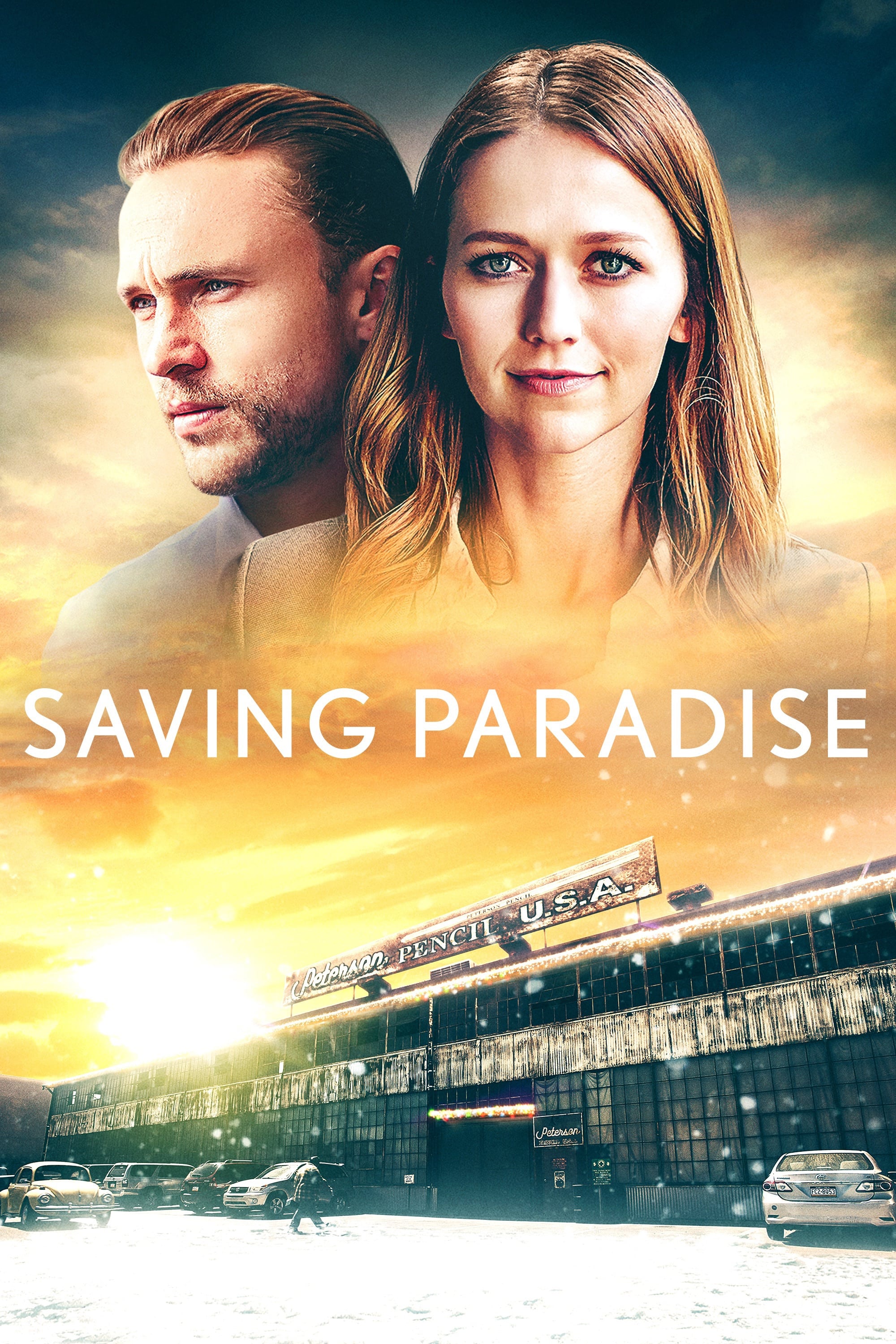 Saving Paradise photo
